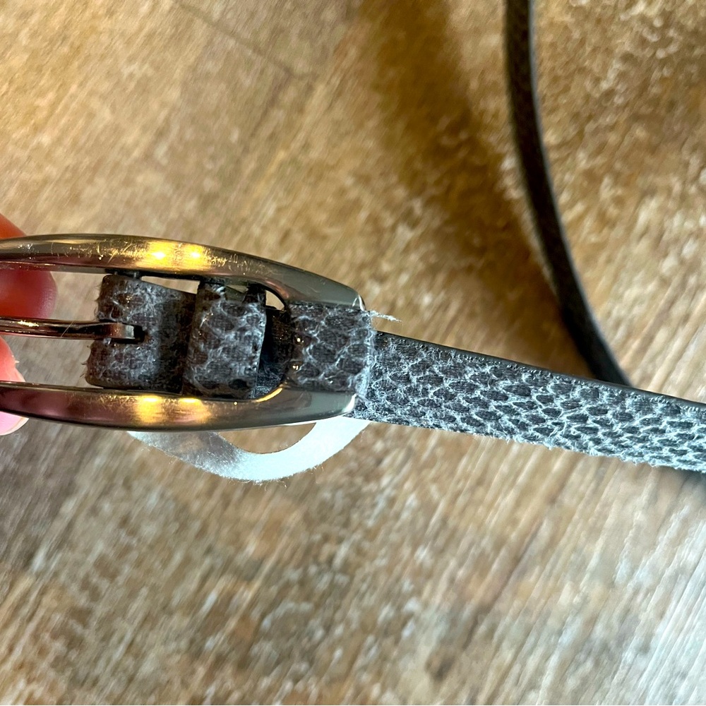 Express sexy belt